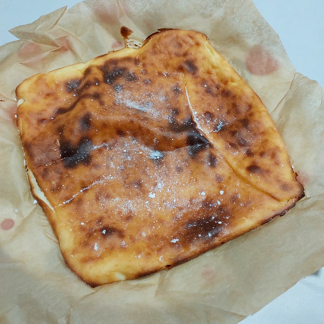 Torta Cremosa Ricotta e Yogurt