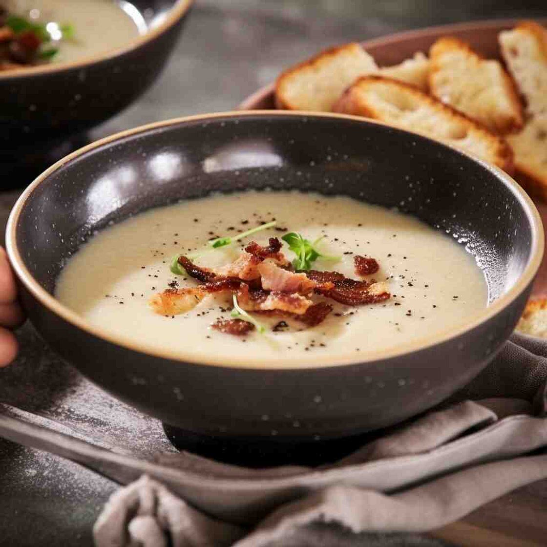 Mary Berry Celeriac Soup