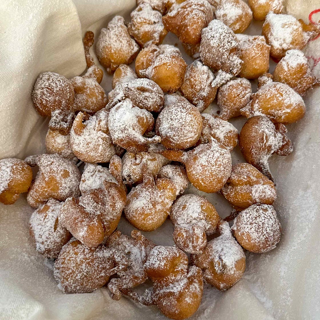 ITALIAN FRITTERS 