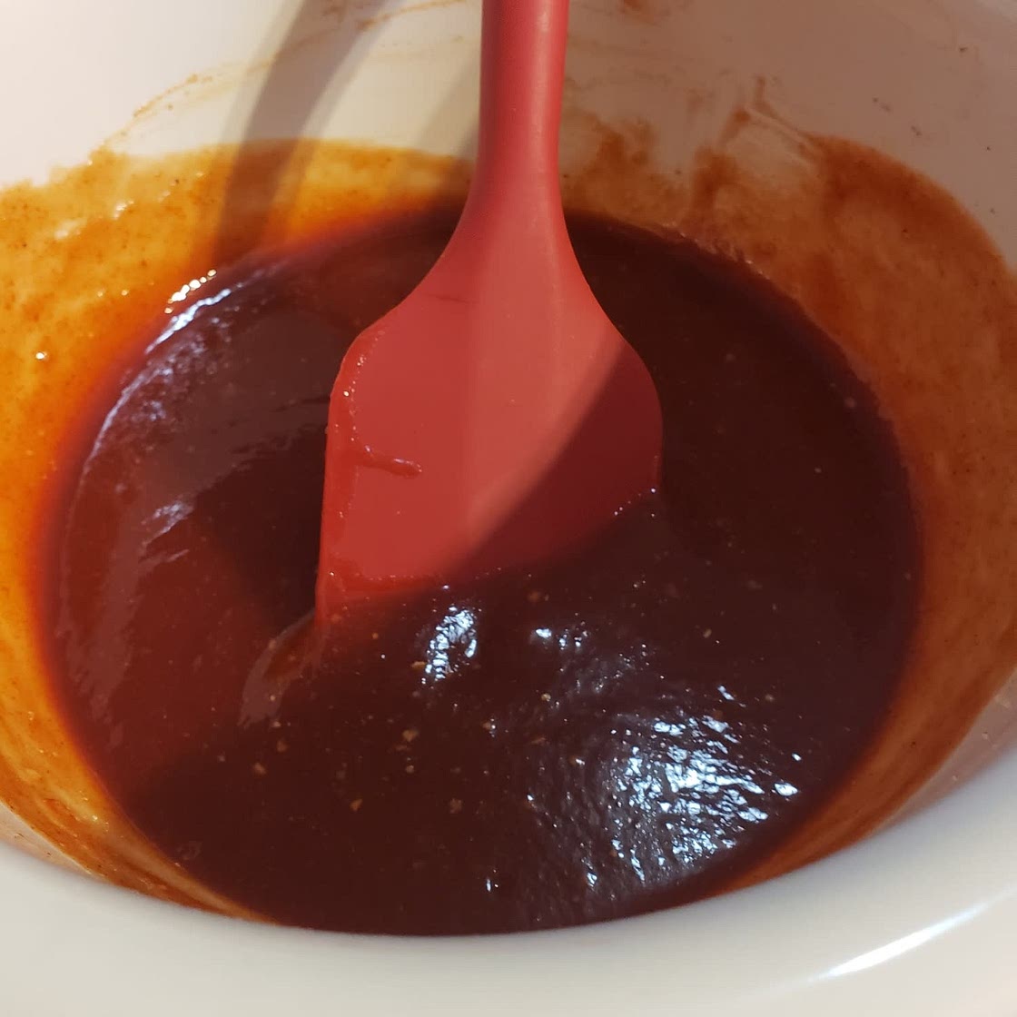 Honey BBQ Sauce