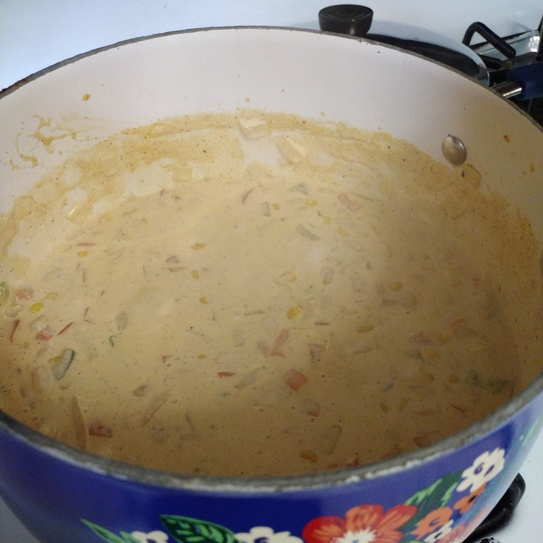 Vegetarian White Chili