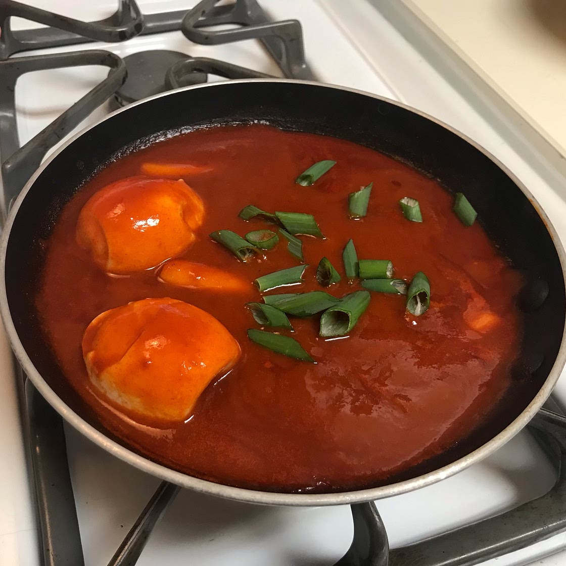 Classic Tteokbokki: 20-Minute Korean Spicy Rice Cakes