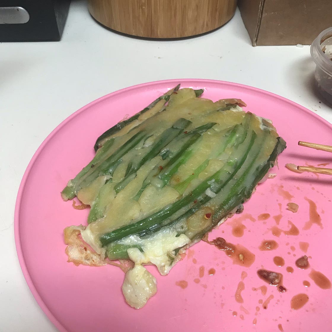 Pajeon Recipe: Crispy Korean Seafood Scallion Pancake