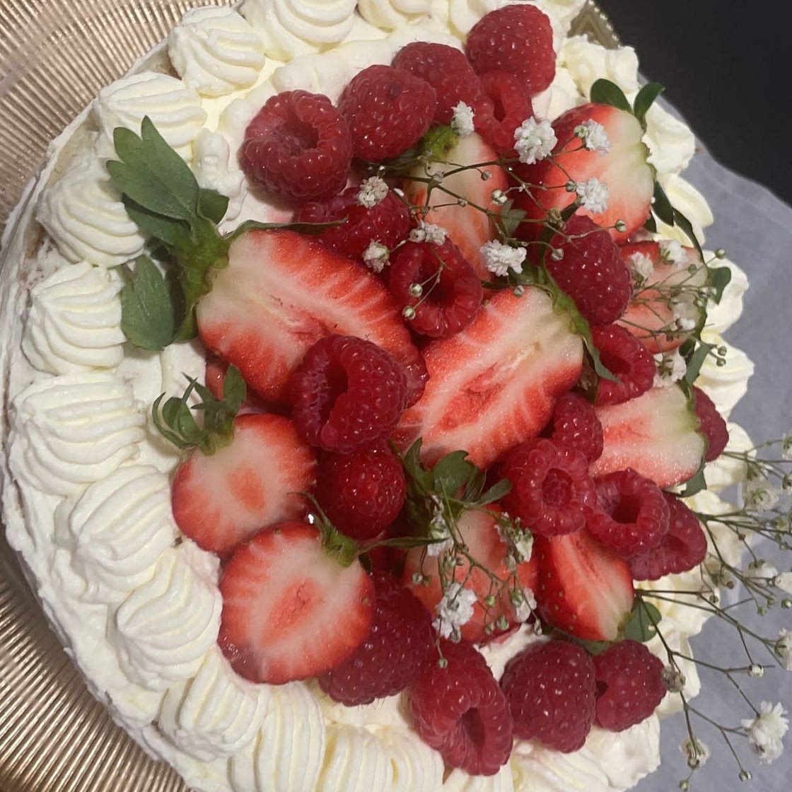 Victoria Sponge Cake