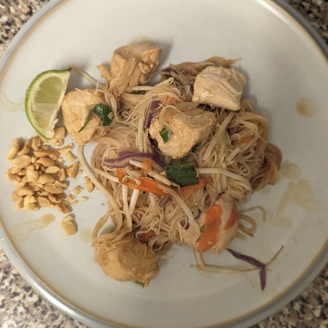 Pad Thai