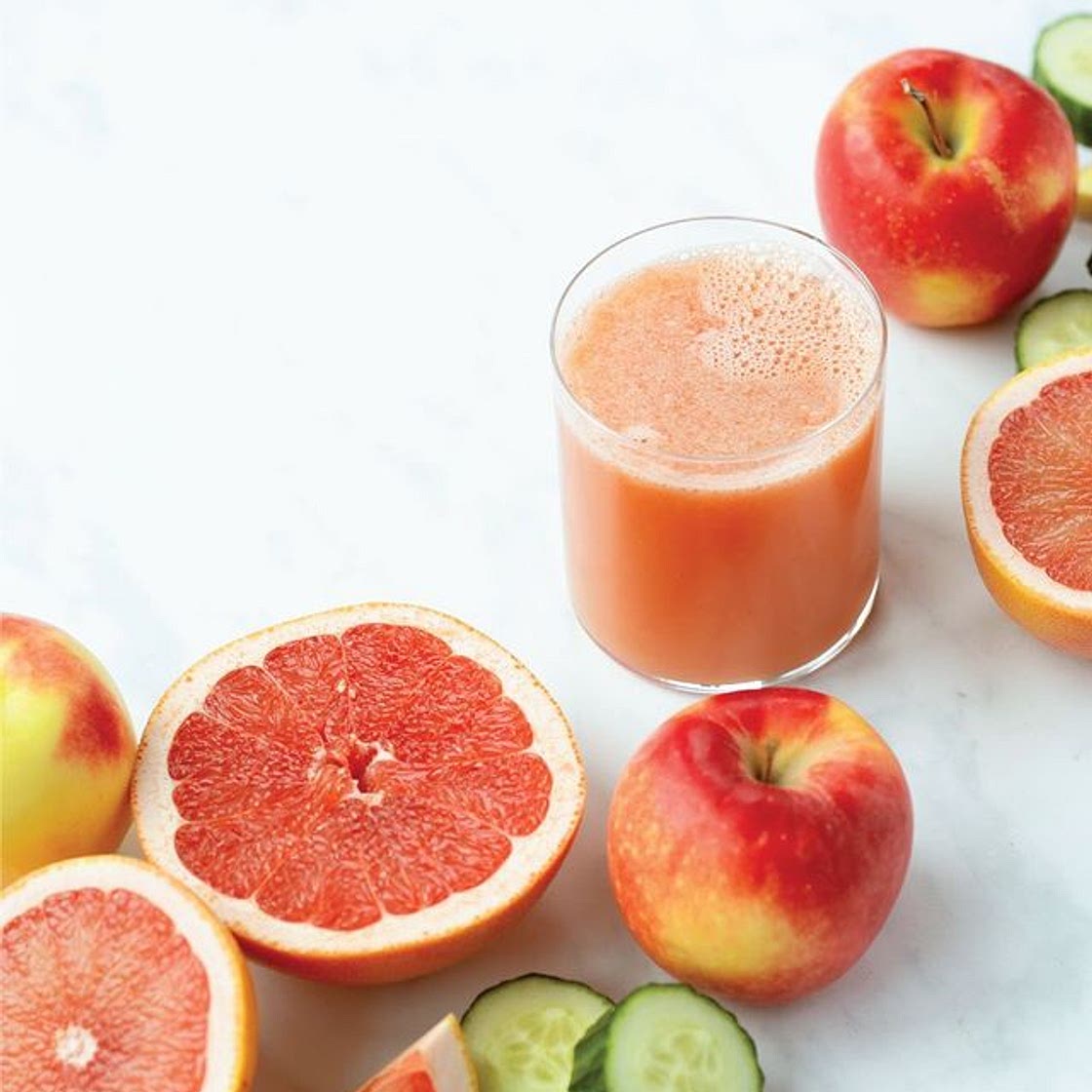 Grapefruit Glow
