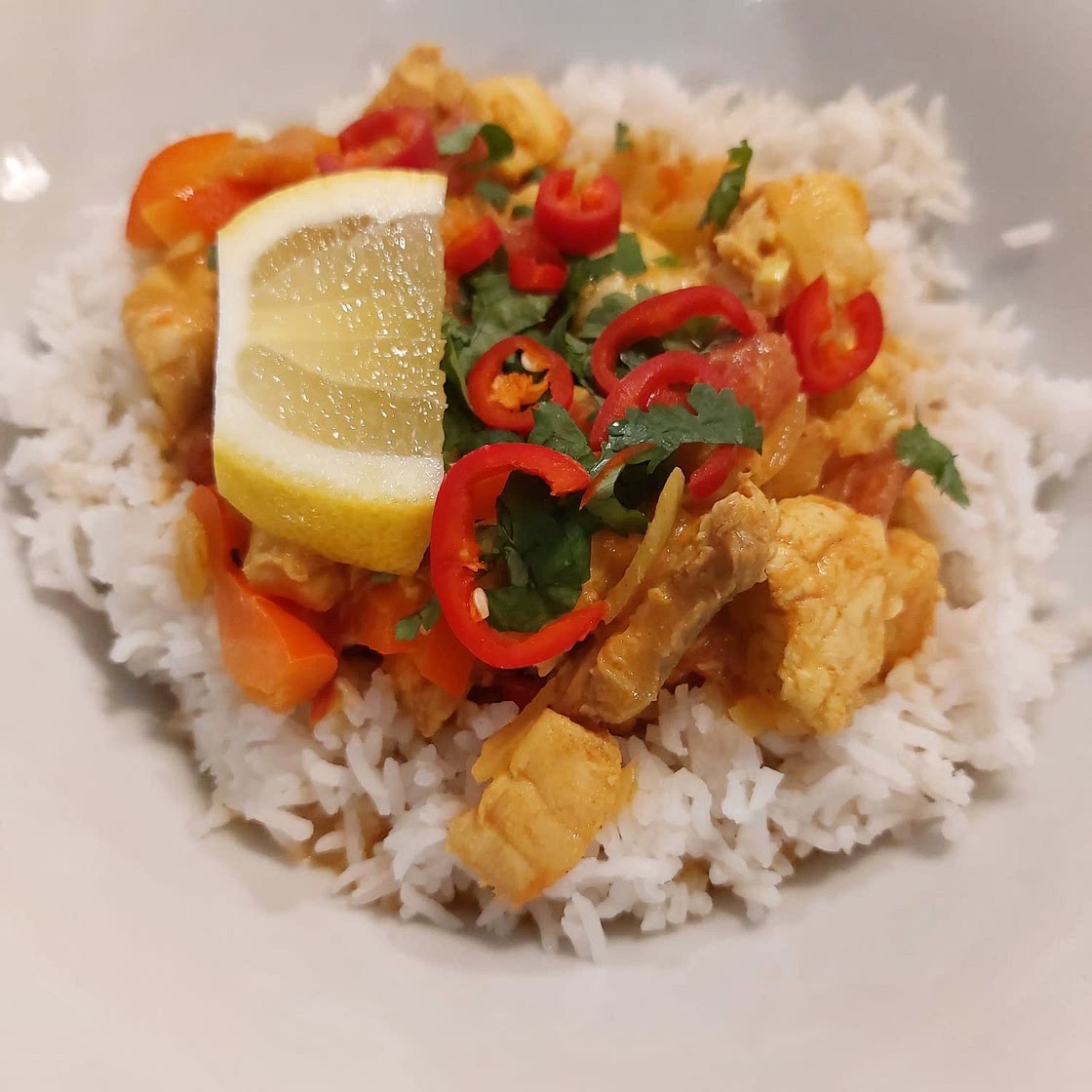 Fish Suruwa (Fijian Fish Curry)