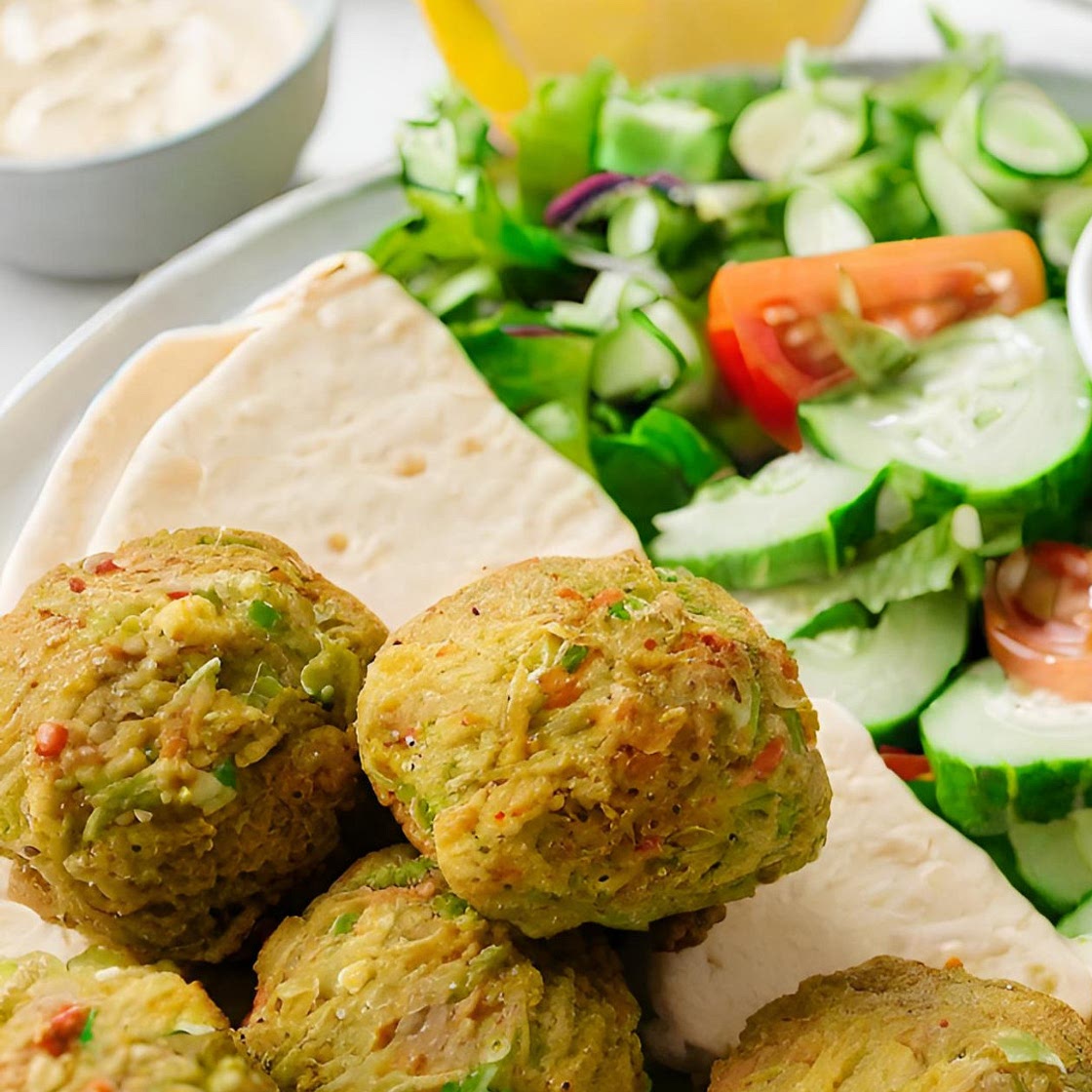 Boulettes De Falafels Vegan à L'Air Fryer: Une Recette Croustillante Et Saine à Essayer! - Les Délices De Choco