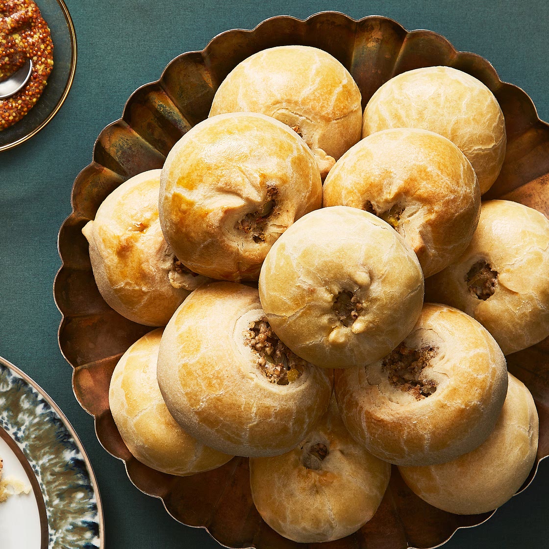 Kasha Knishes
