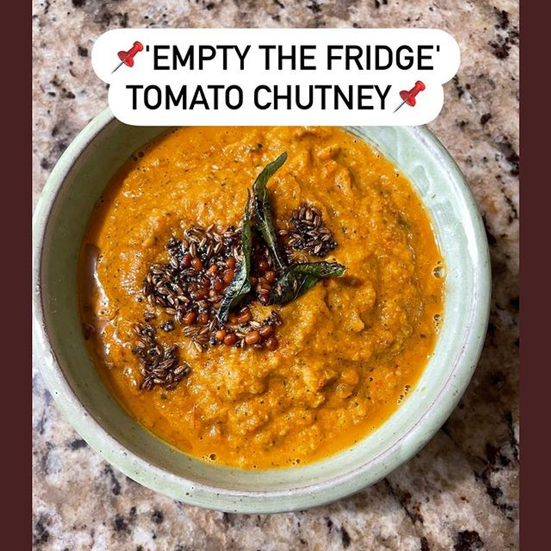 tomato chutney