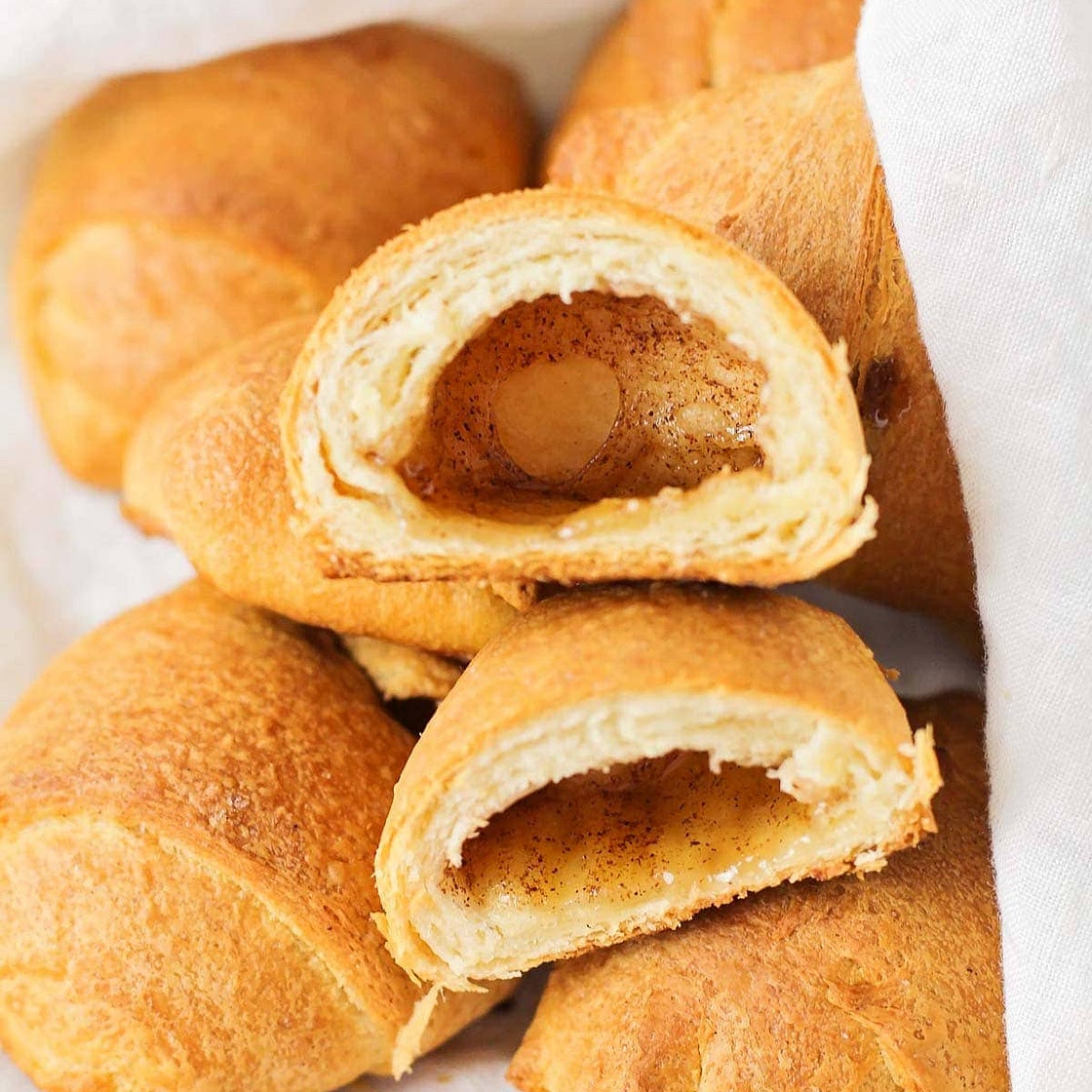 Resurrection Rolls Recipe