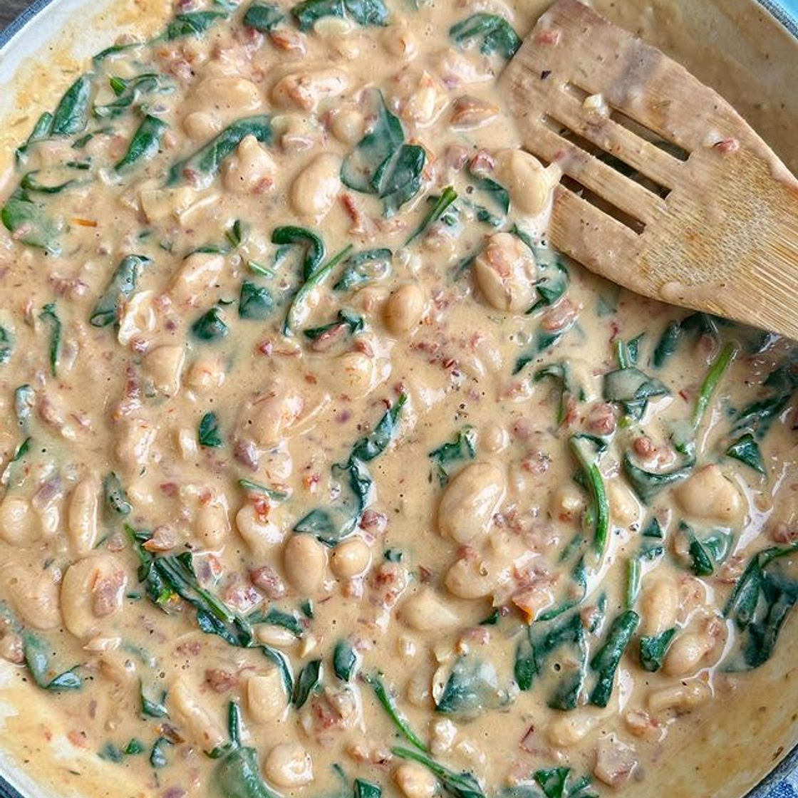 ‘MARRY ME’ BUTTERBEANS🌱