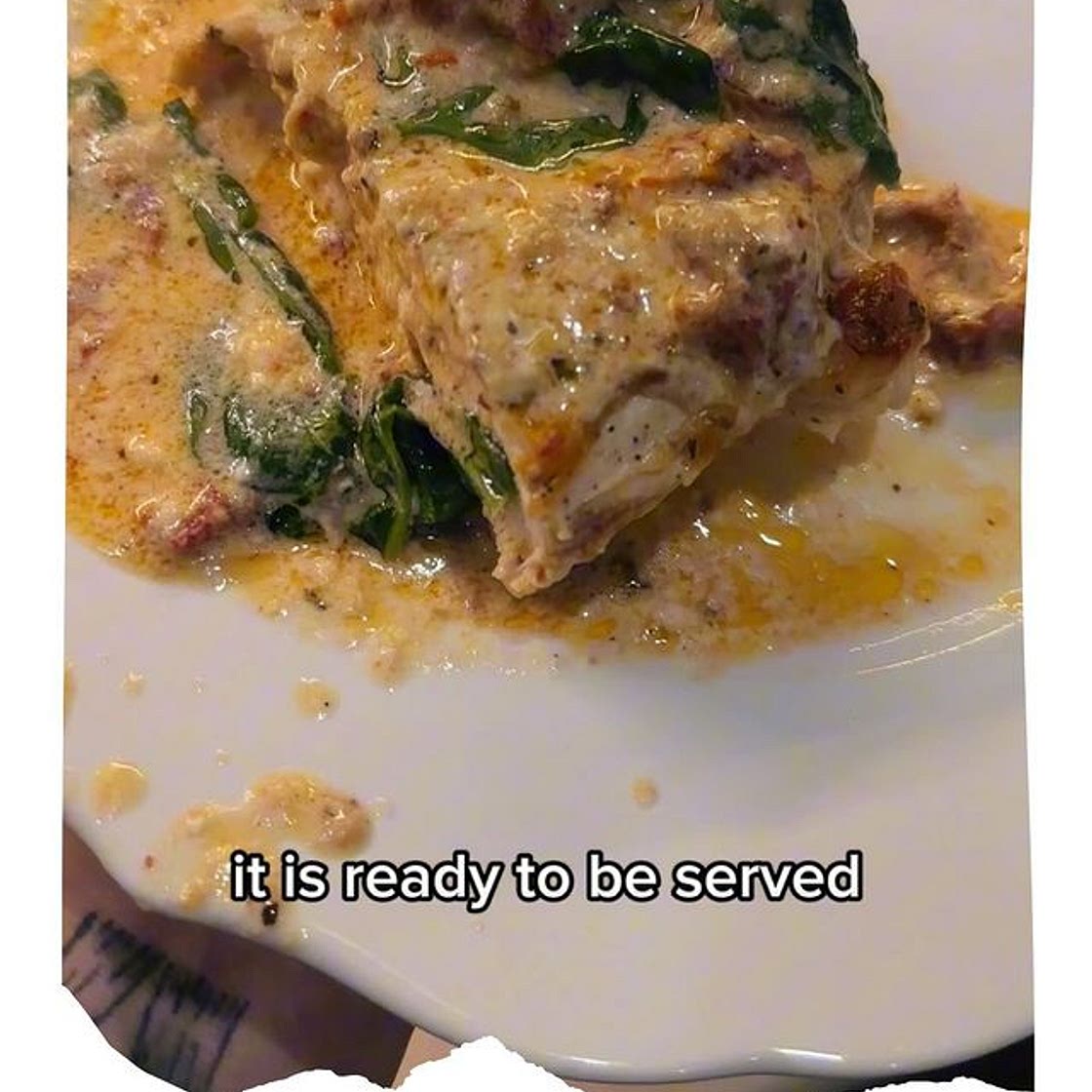 CREAM SAUCE