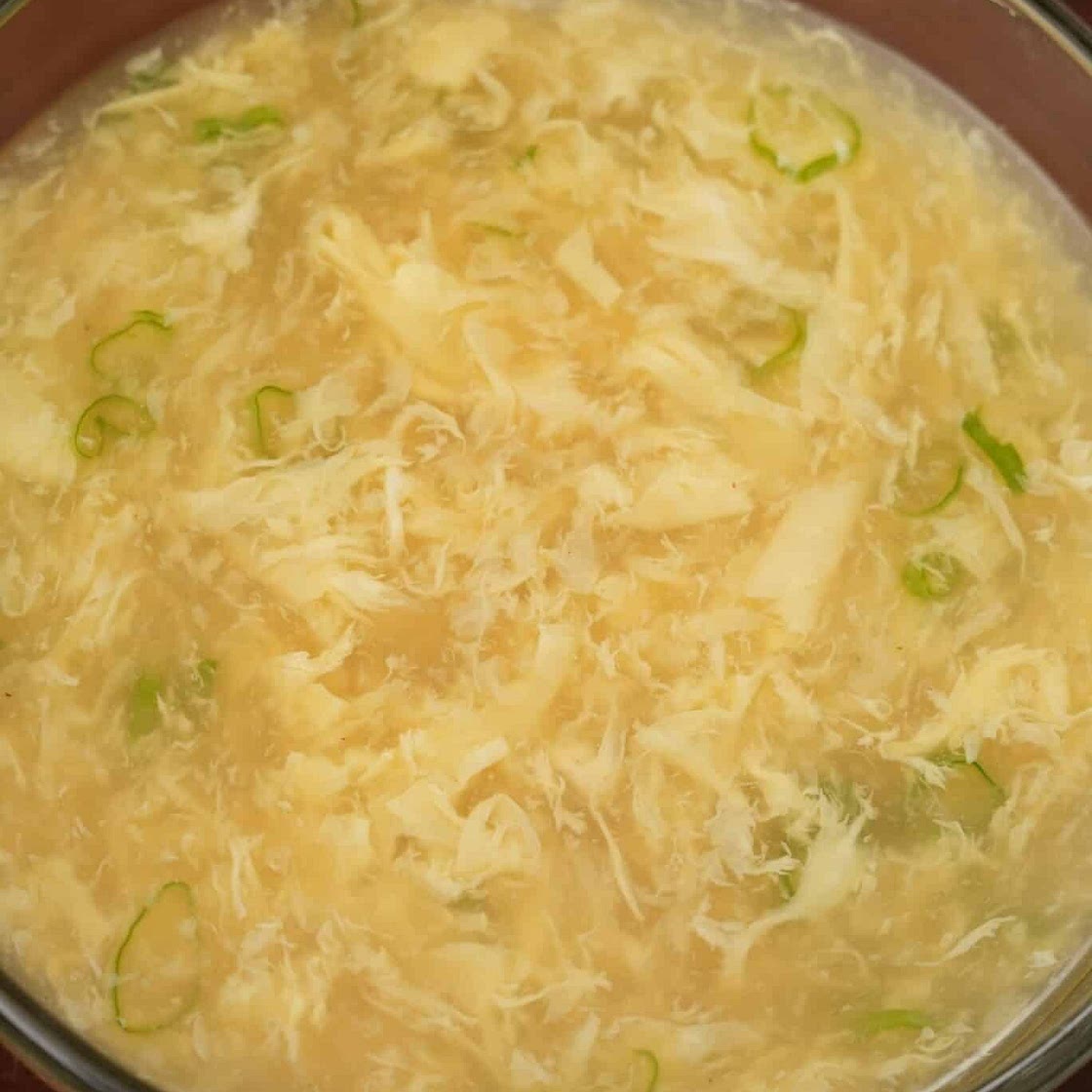 Egg Drop Soup