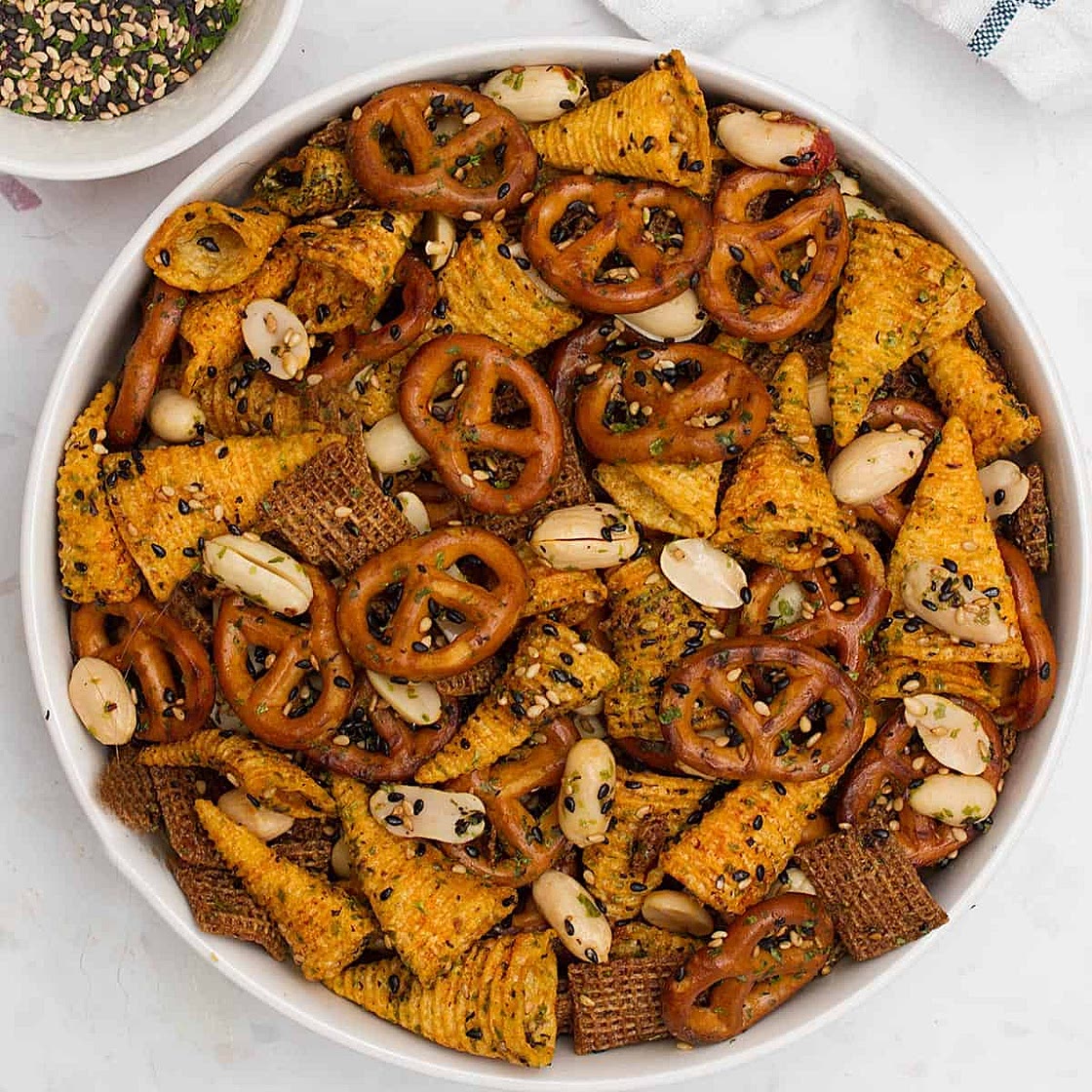 Furikake Chex Mix