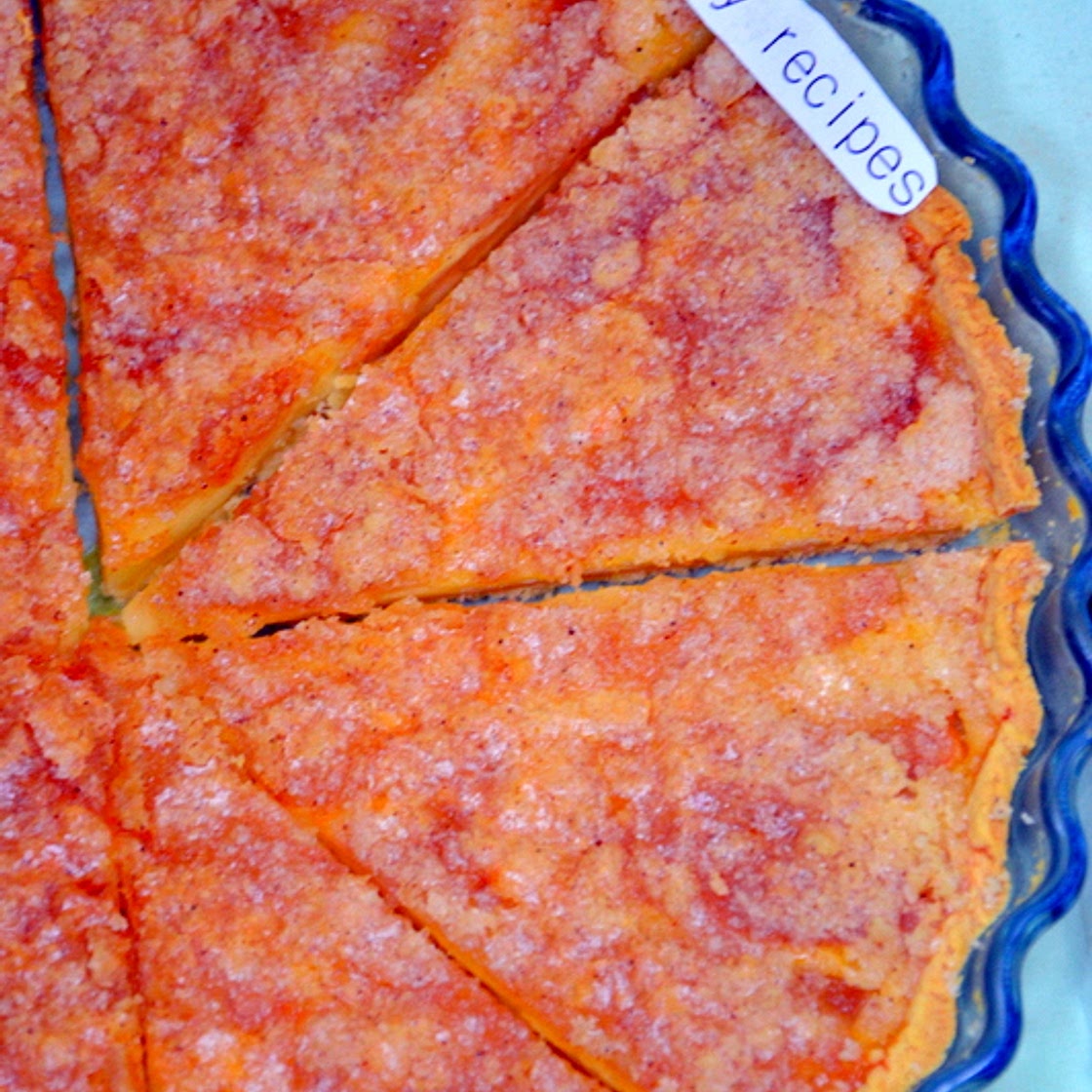 Pioneer Woman Fresh Pear Crumble Pie Recipe