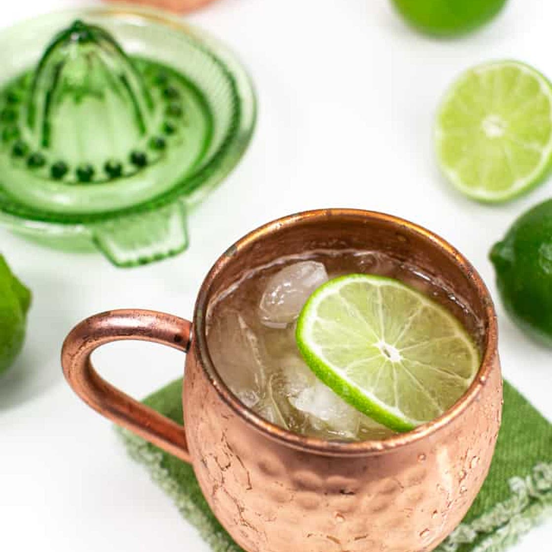 Classic Moscow Mule