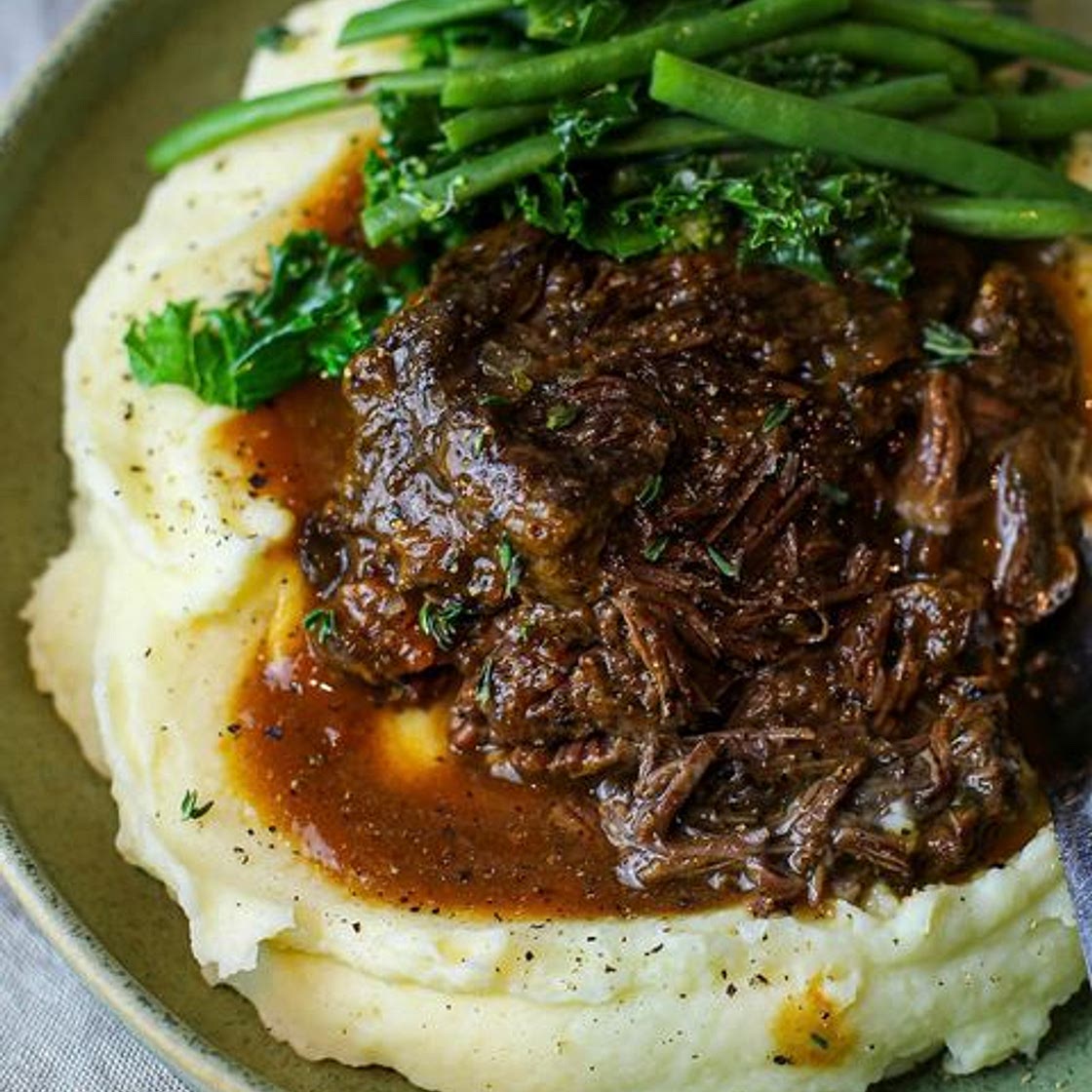 OX CHEEK RAGÚ 👌🏻 The heartiest &amp; most delicious recipe with t