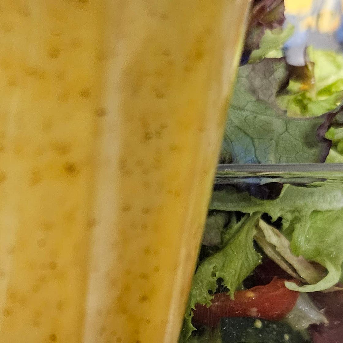 Honig Senf Dressing