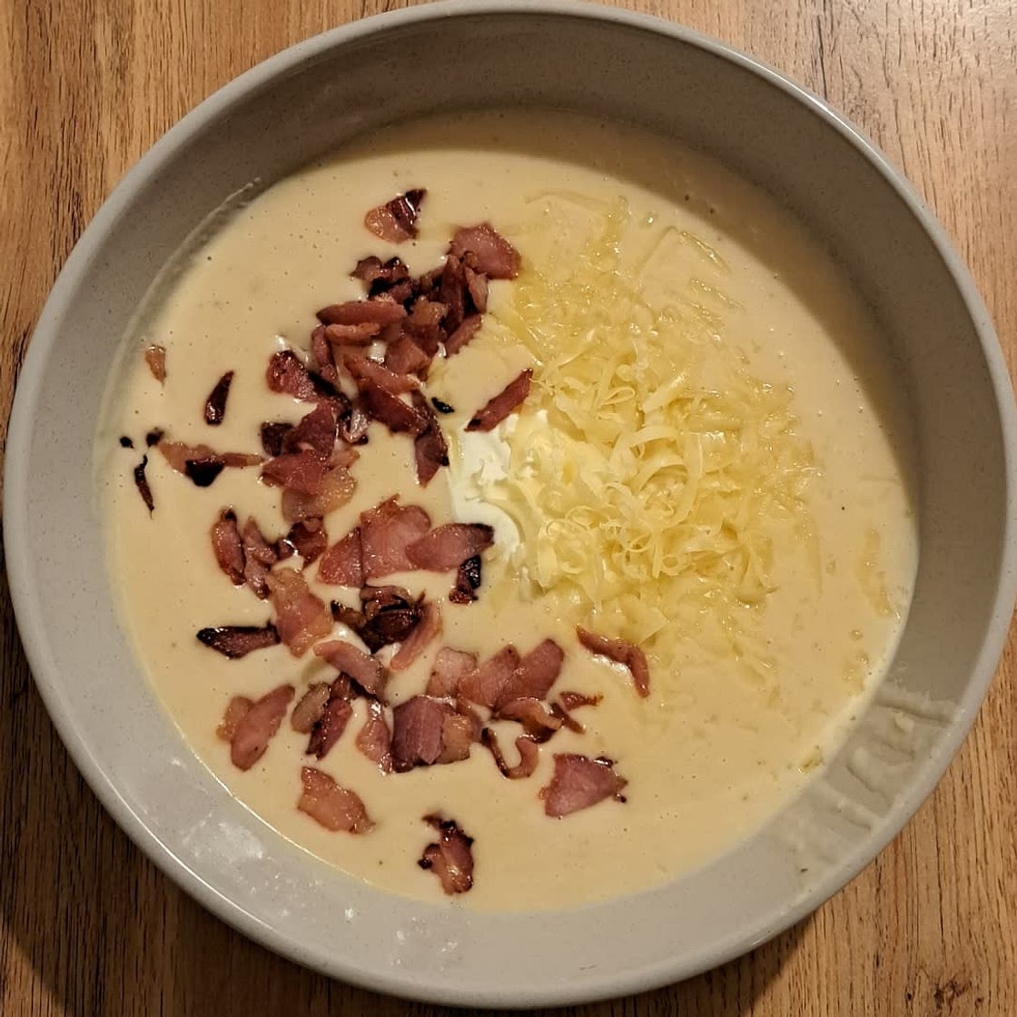 Baked Potato Soup