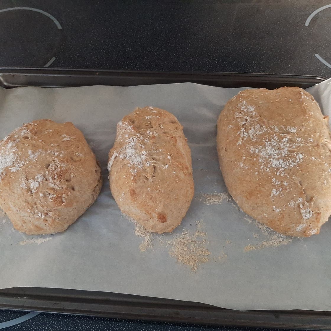 Fast and Easy No Knead Bread