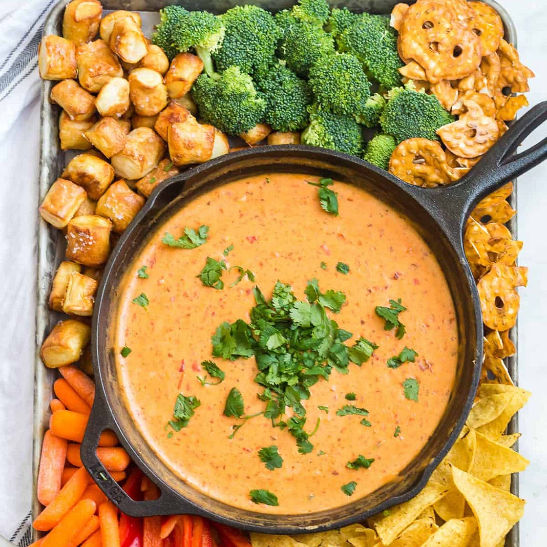 Velveeta Beer Cheese Dip