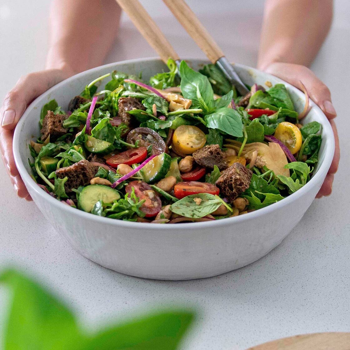 Tuscan Salad