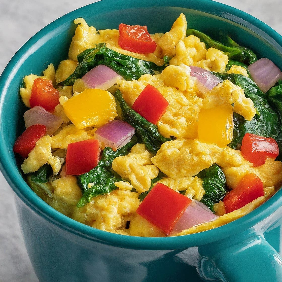 Mini Mexican Scramble