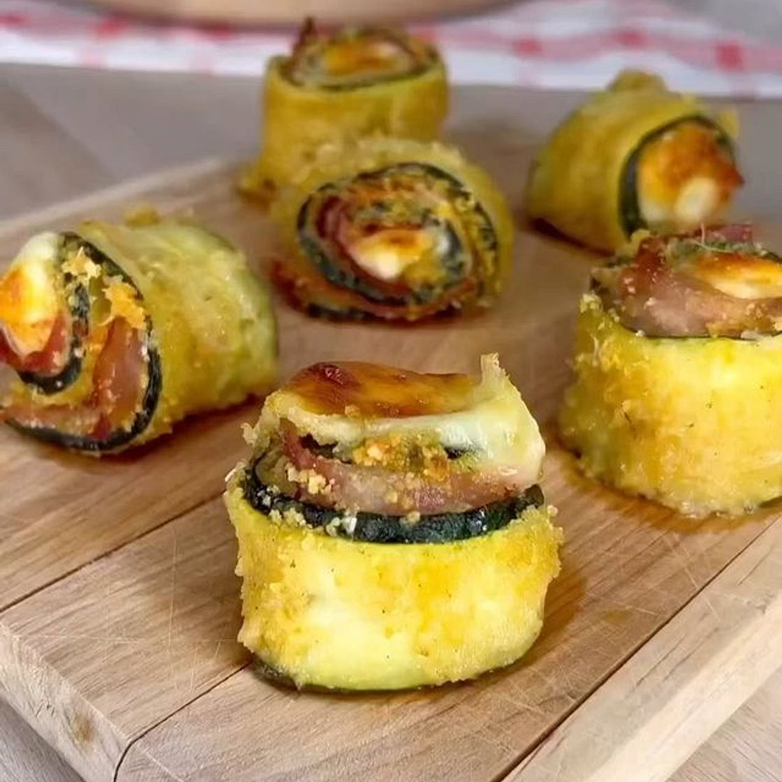 Zucchine che dilizia 🥒
