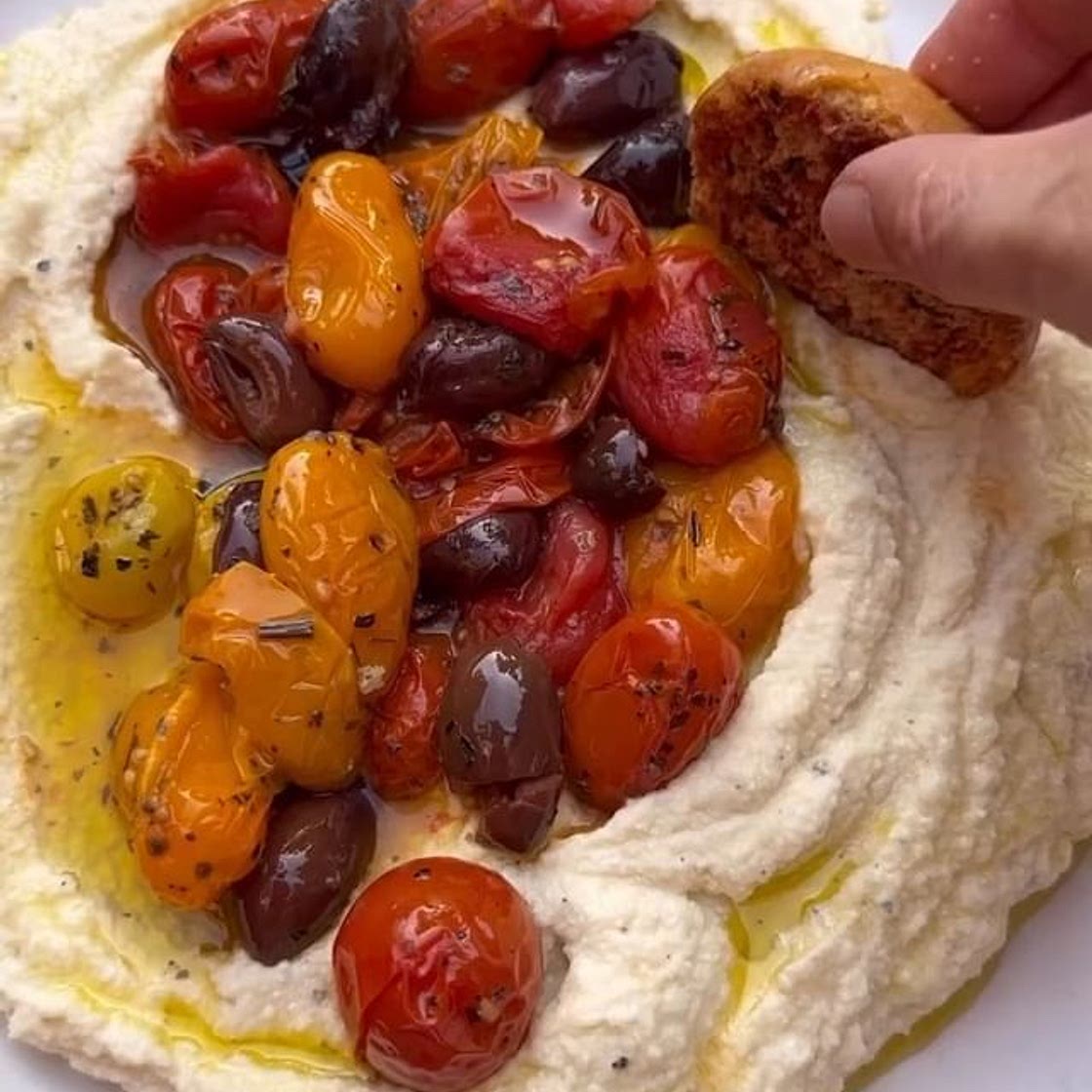 Humus  coliflor 