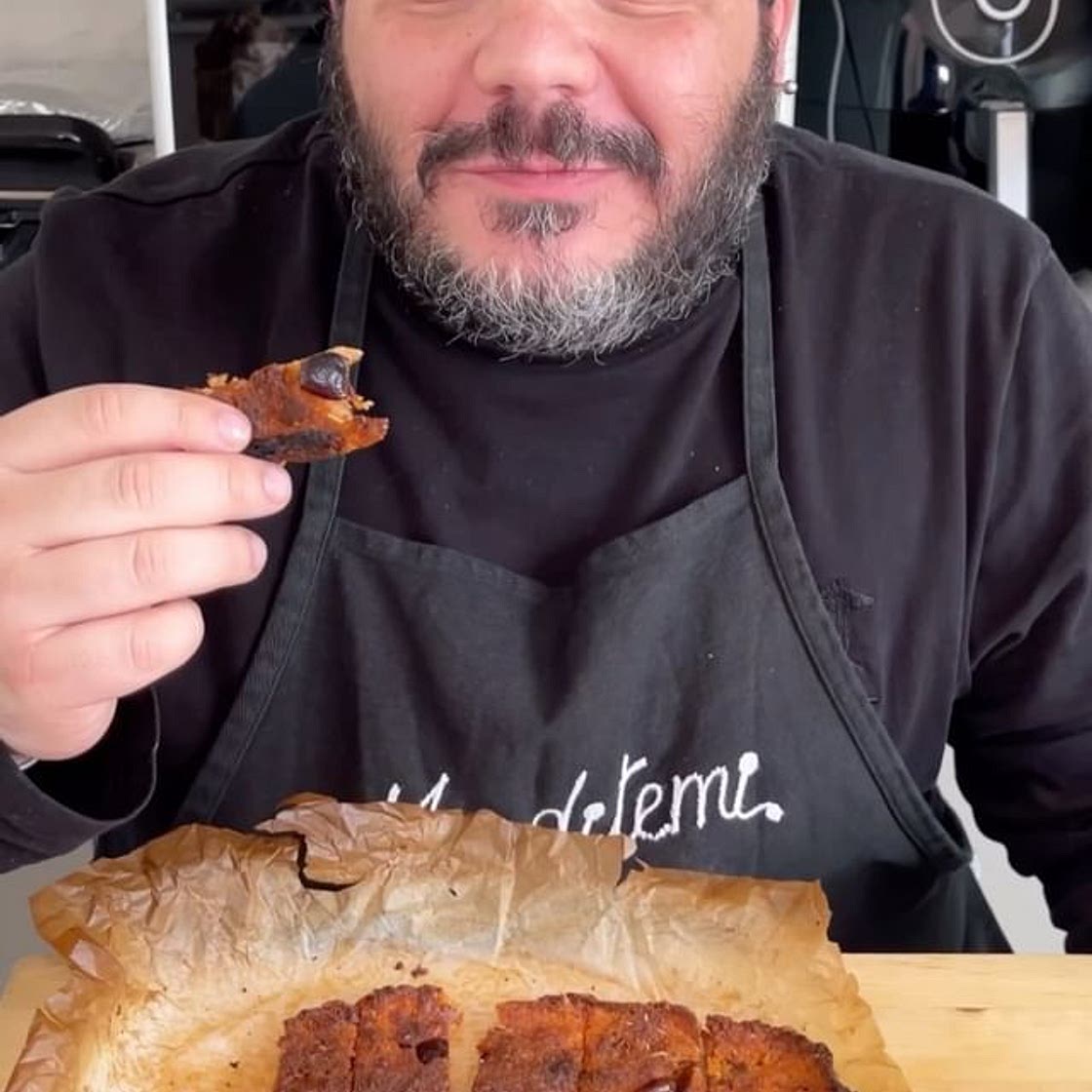 SCHIACCIATA DI PANE “VECCHIO” 🥖 🤤
