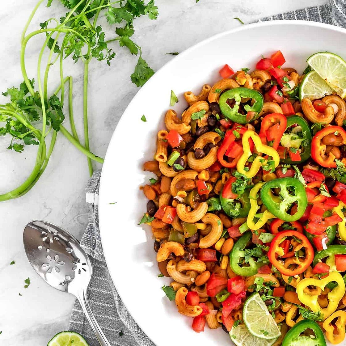 Tex-Mex Chili Mac