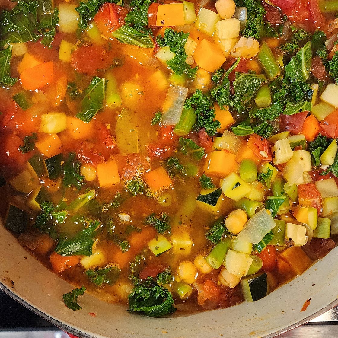 Vegetable Soup