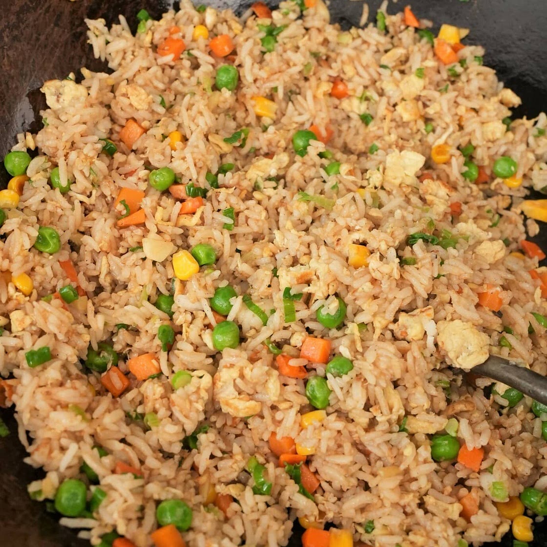 Egg Fried Rice