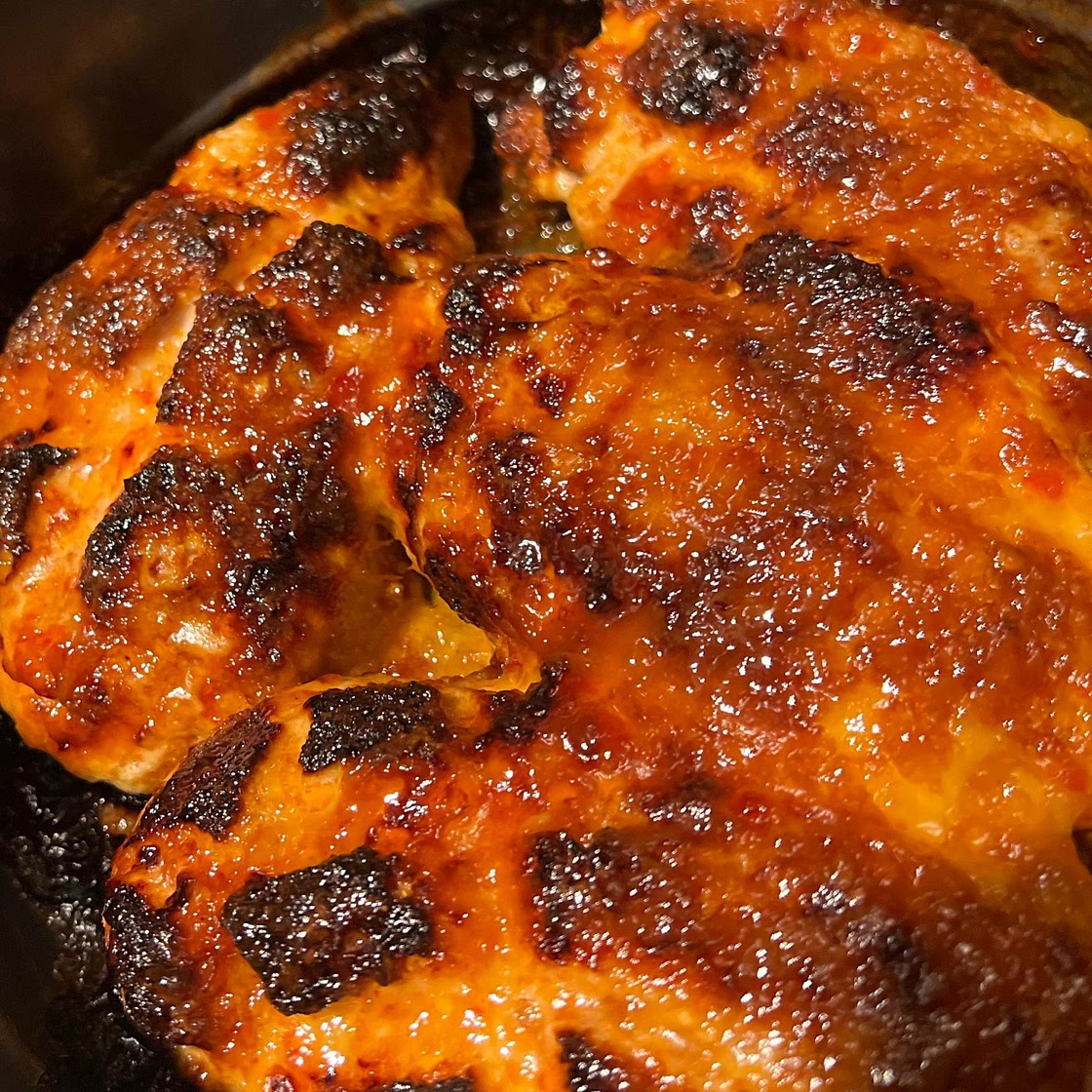 Bang Bang Air Fryer Chicken