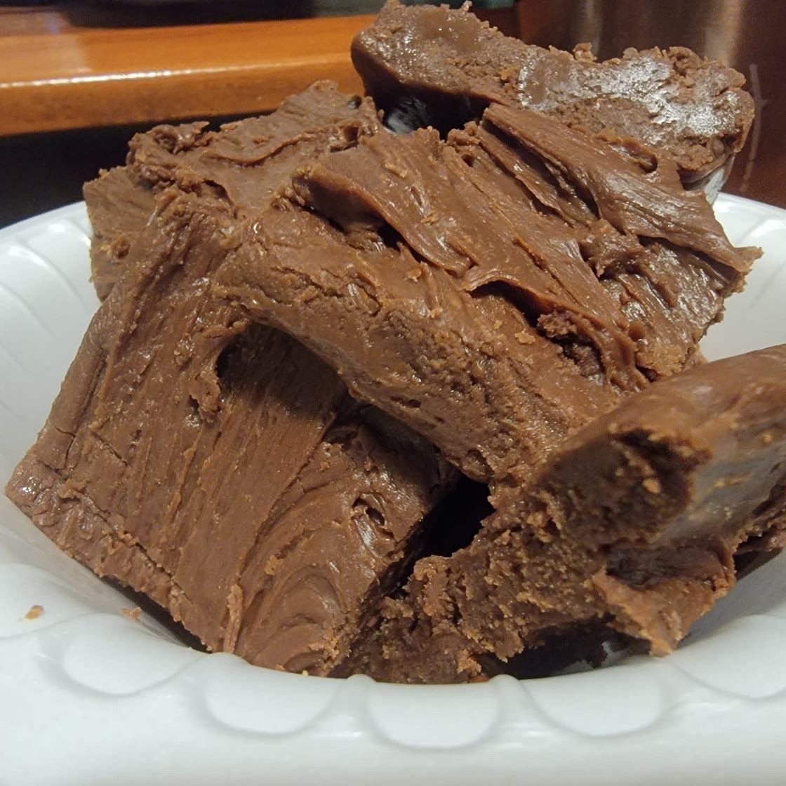 Easy Chocolate Fudge