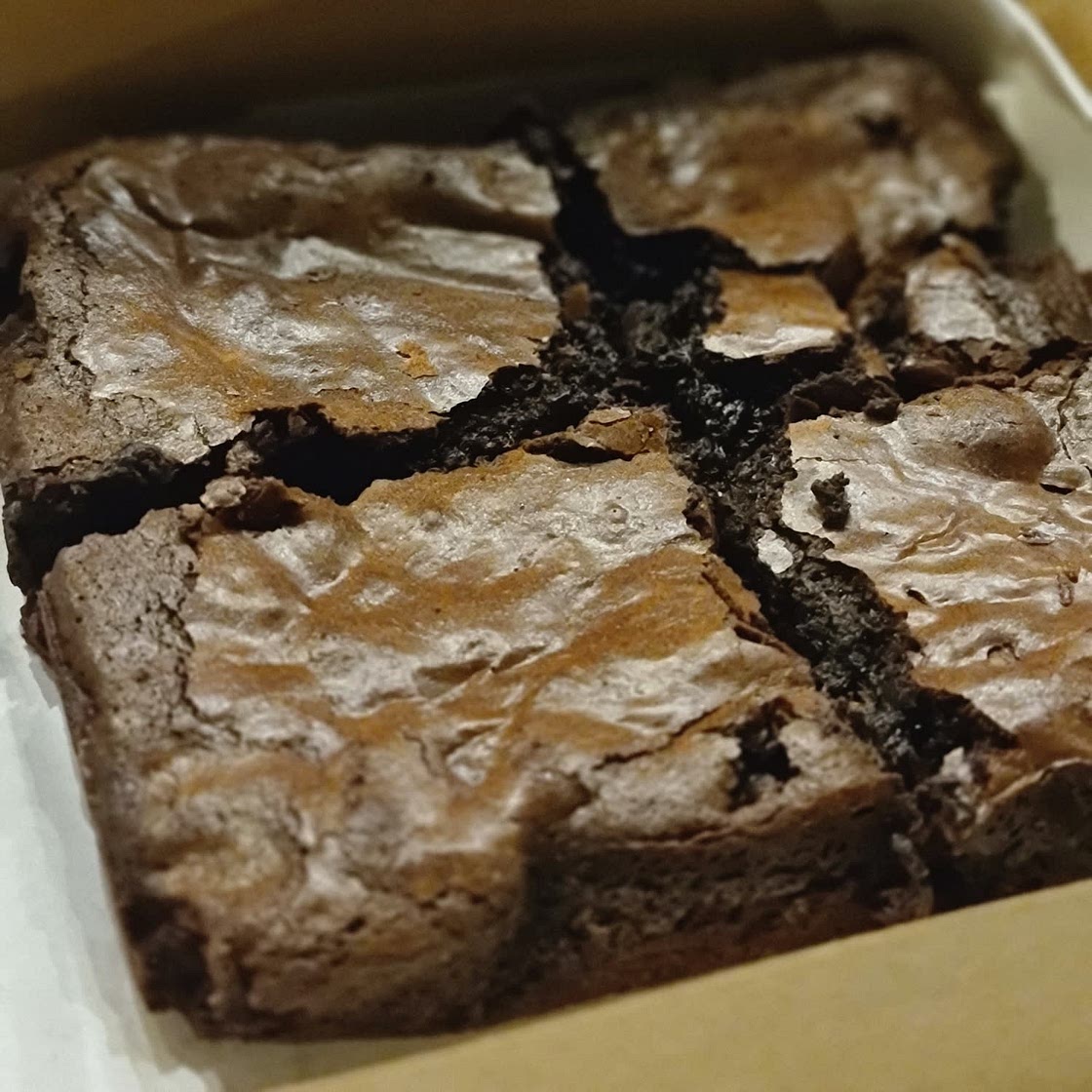 Brown Butter Brownies