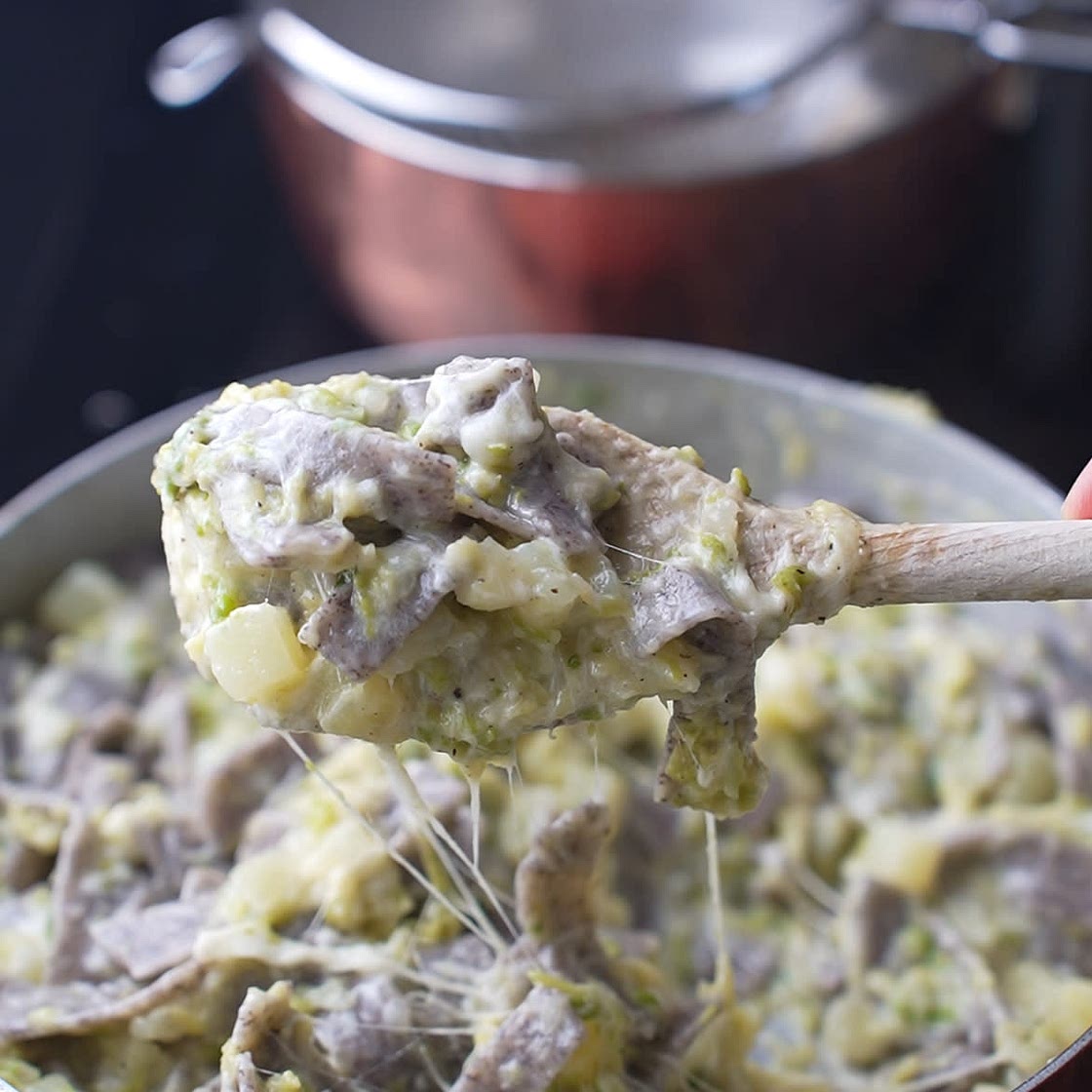 ITALIANO - Pizzocheri di Grano Saraceno