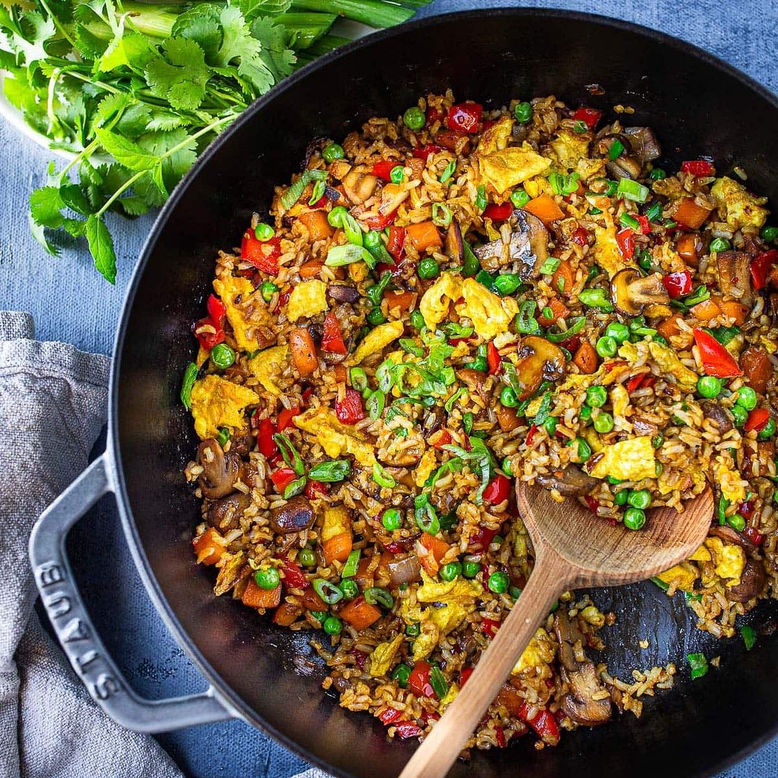 Nasi Goreng (Indonesian Fried Rice)
