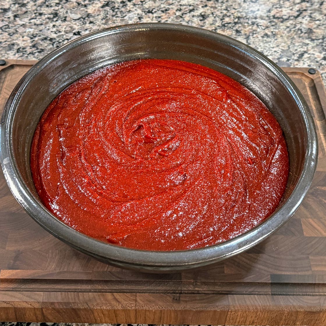 고추장 10분만에 담는 비법! 짜지 않고 맛있어요!!🌶️🌶️