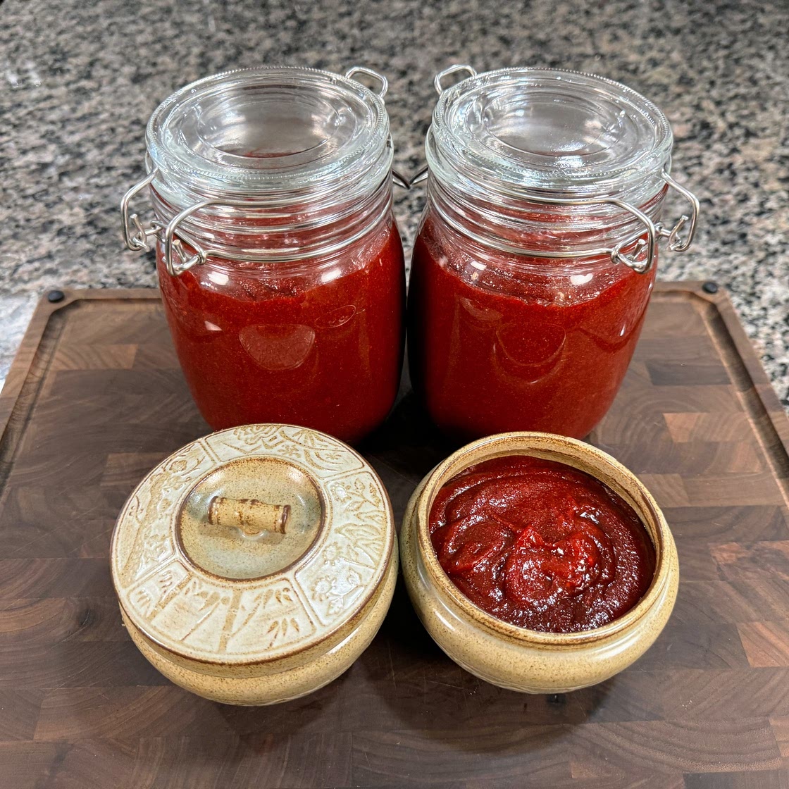 How to Make AMAZING Gochujang!!🌶️🌶️