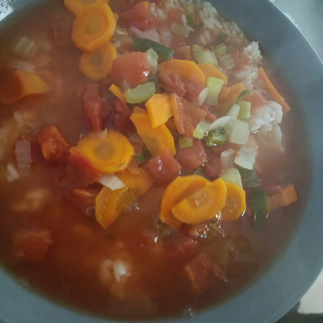 Tomatensuppe