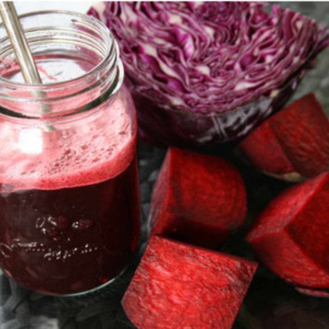Red Cab Juice