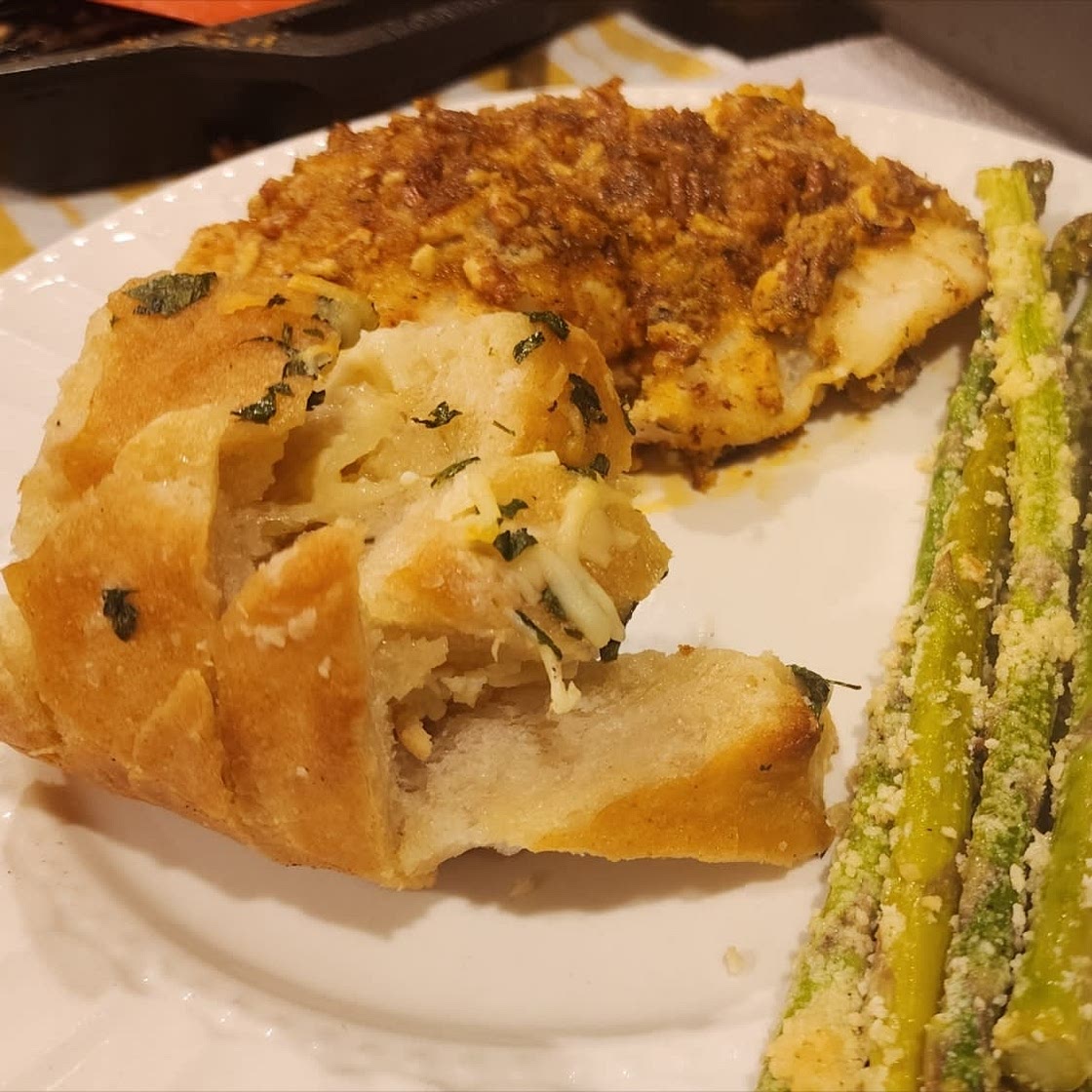Quick and Easy Pecan-Crusted Fish Fillets Recipe