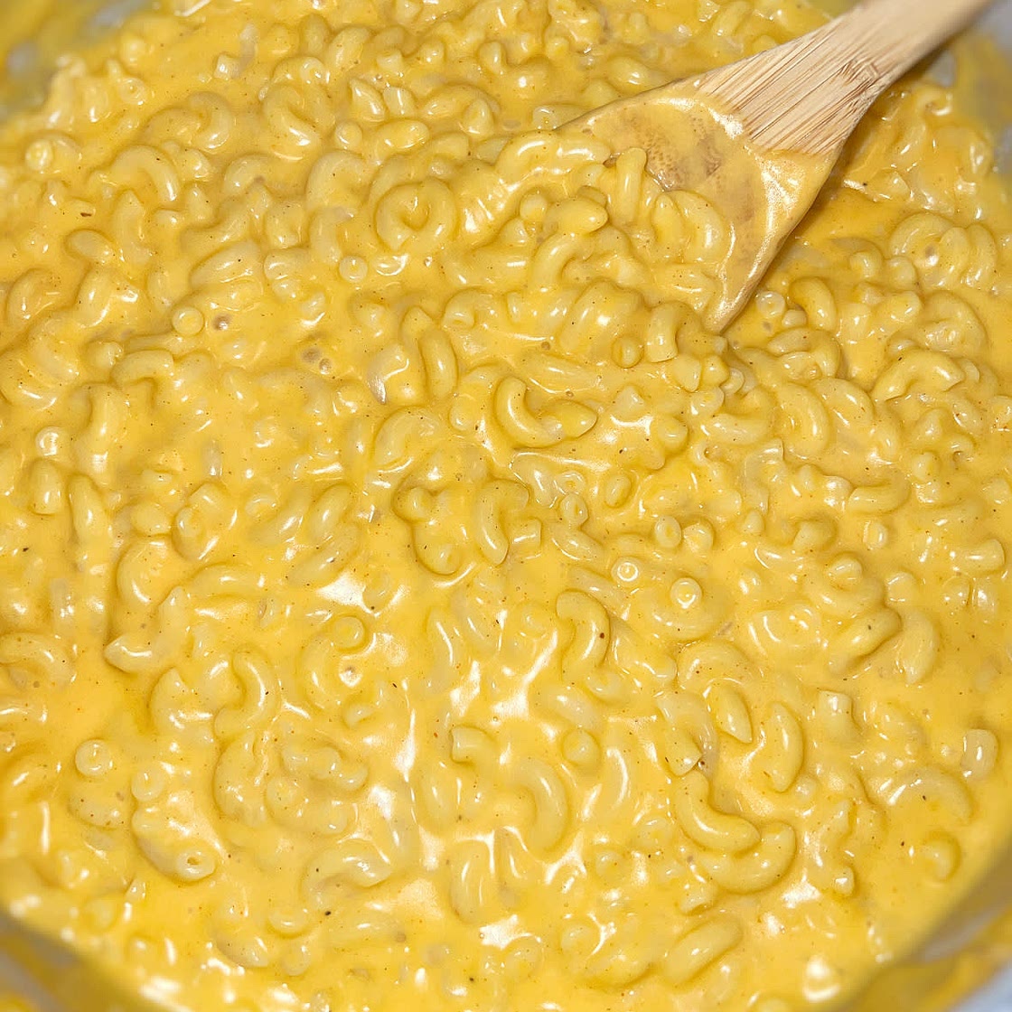 Stovetop Mac & Cheese