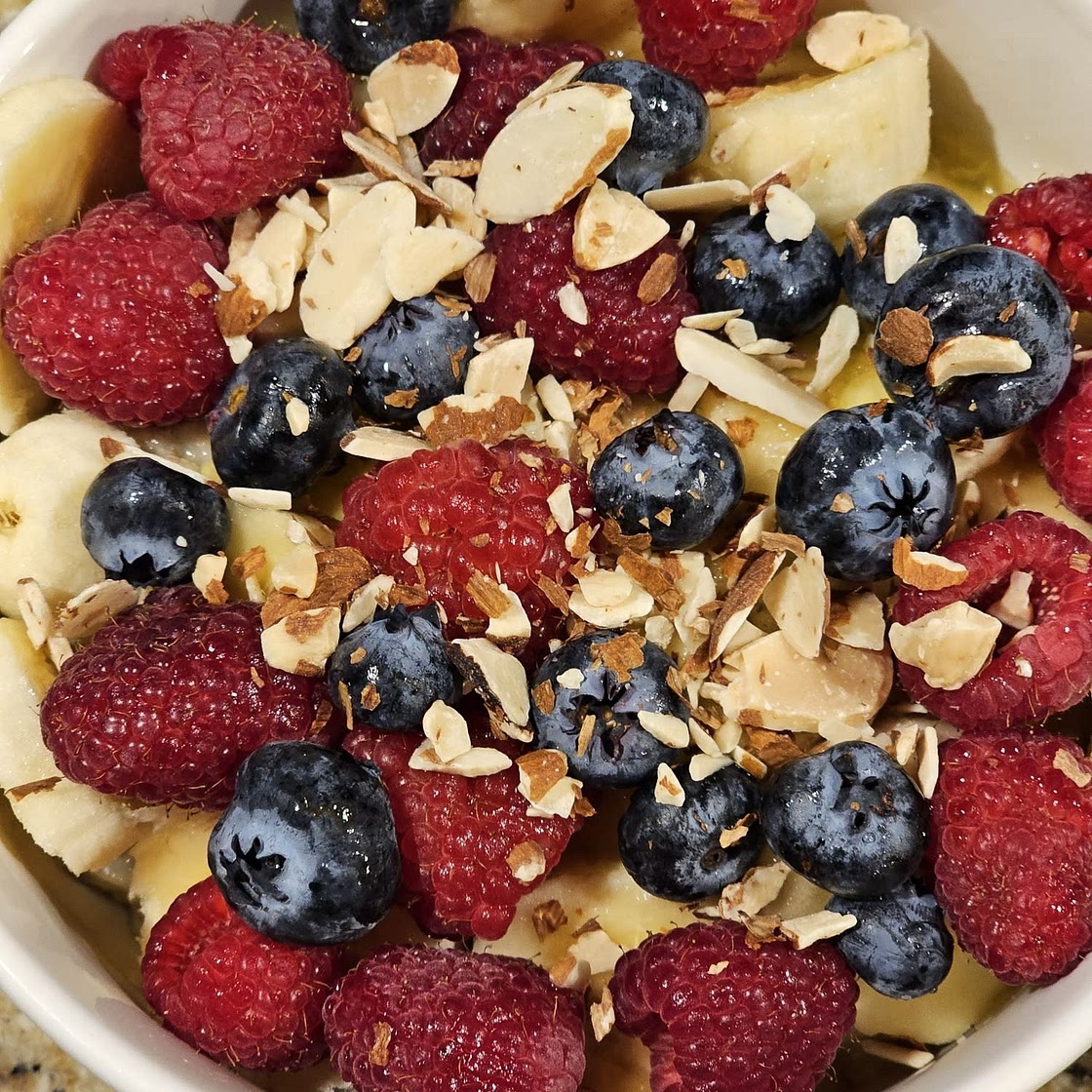 Protien Packed Porridge
