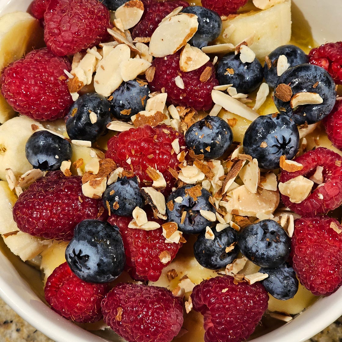 Protien Packed Porridge