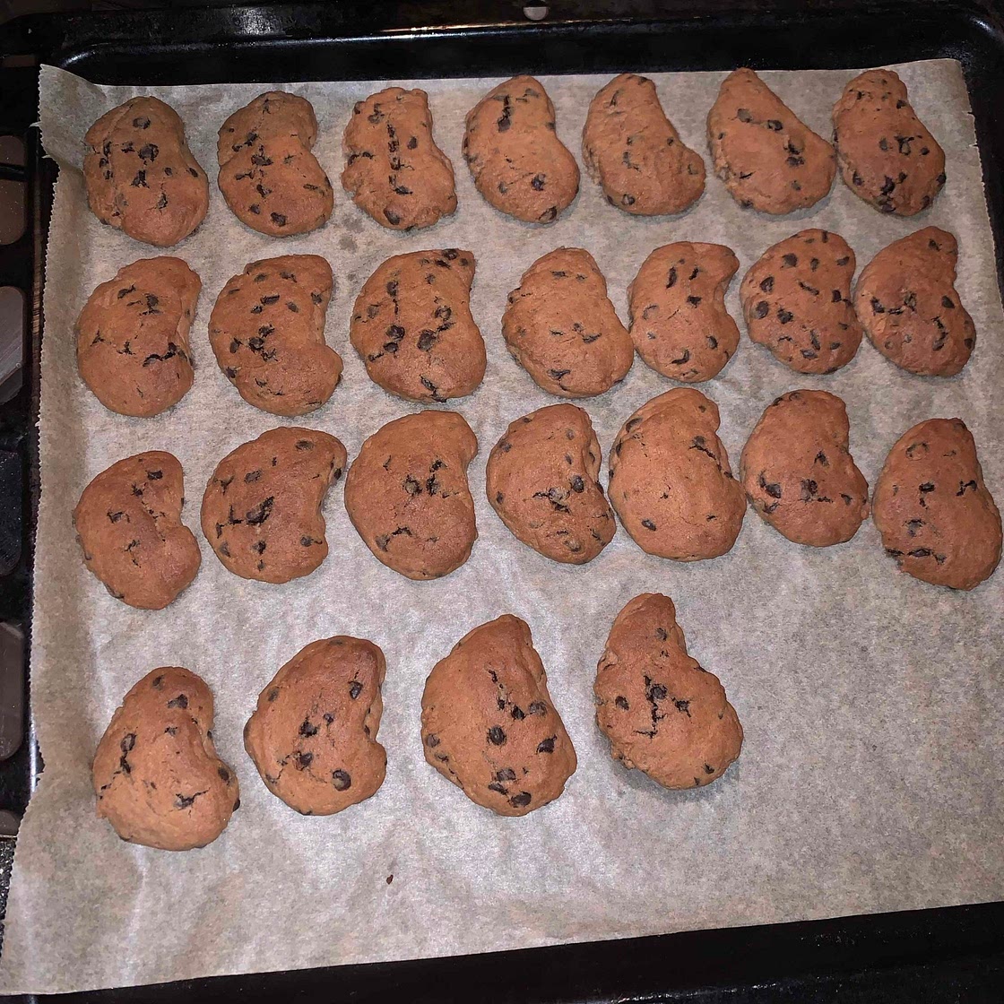 Gocciole at home 🍪