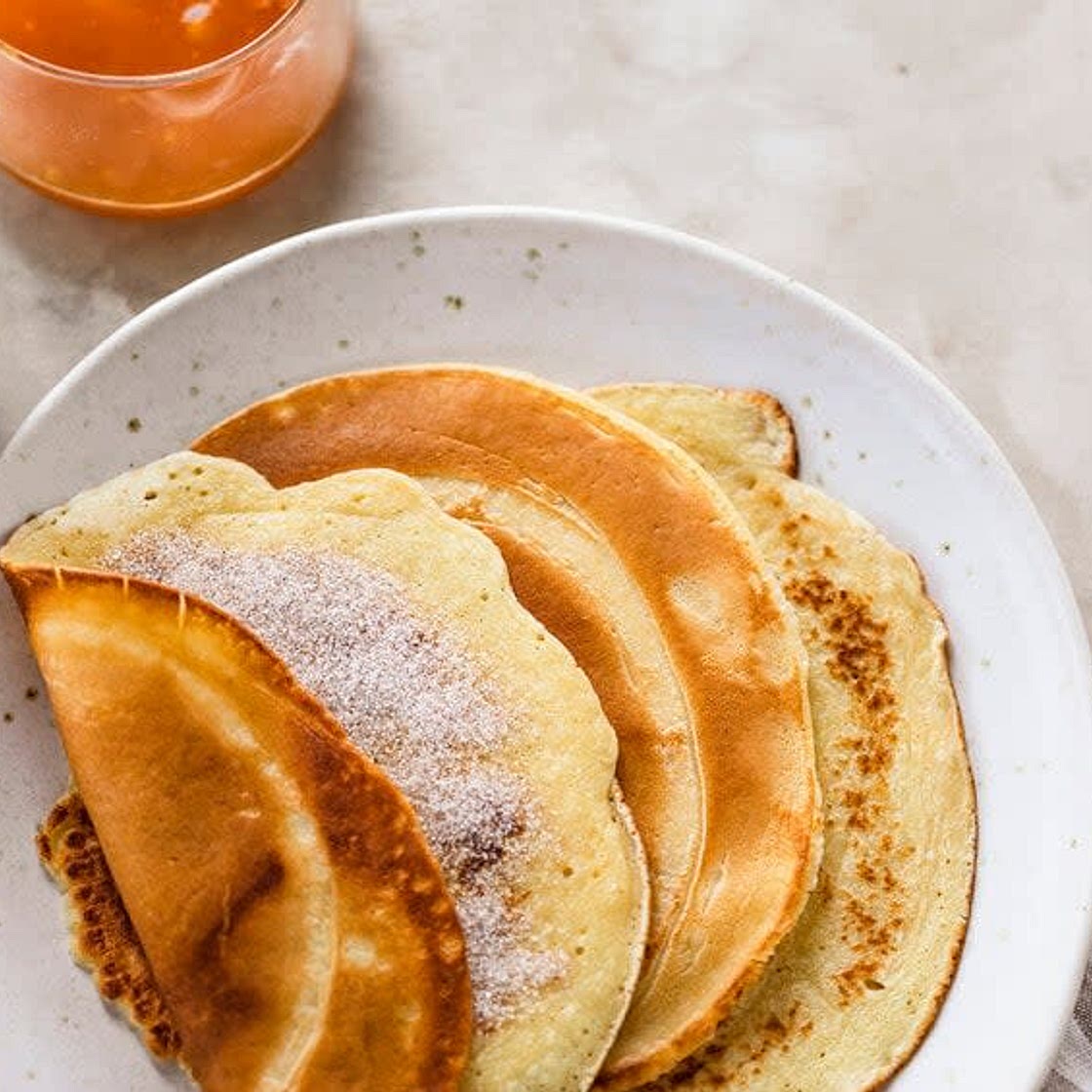 German Pancakes