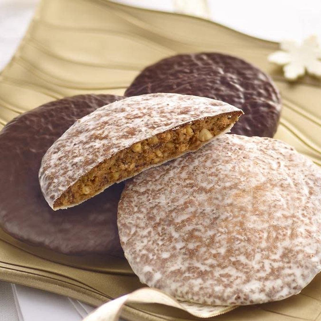 German / Nuremberg Gingerbread